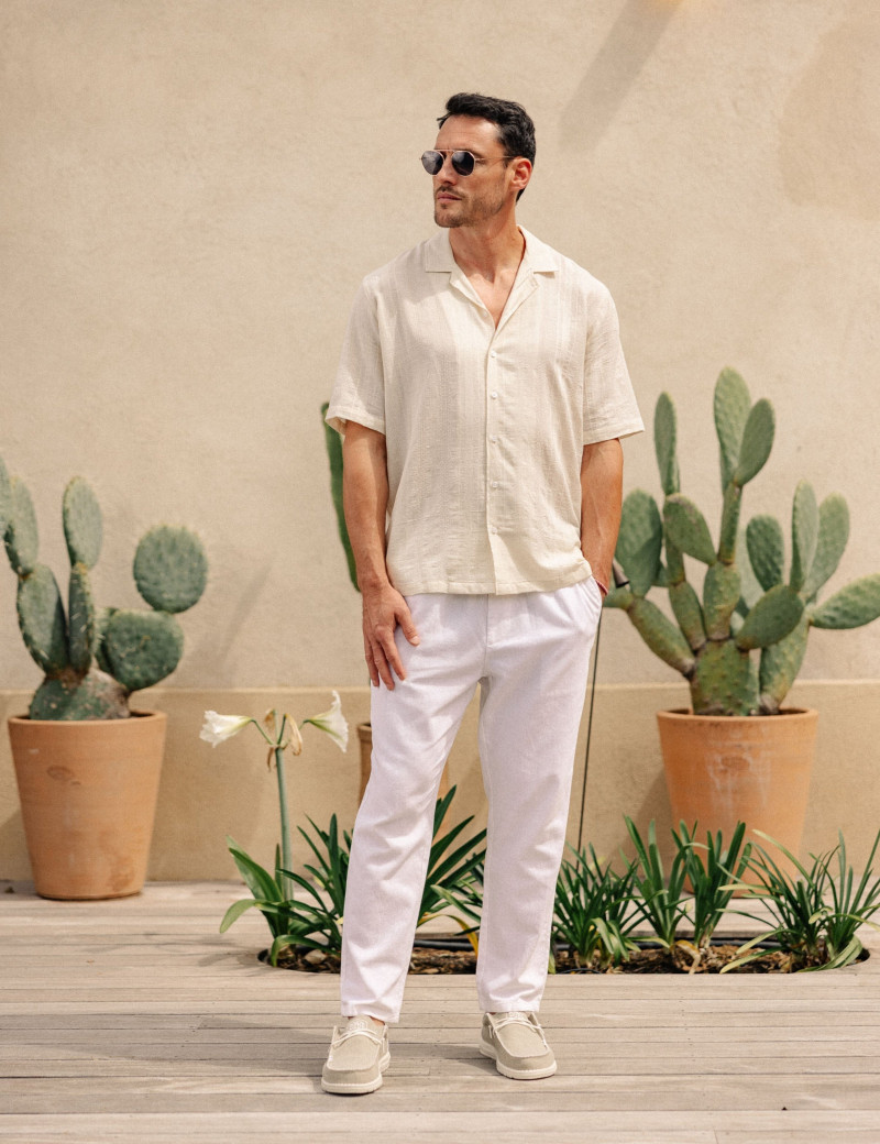 comment porter une chemise